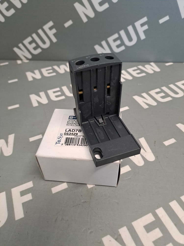 TÉLÉMÉCANIQUE  LAD7B10