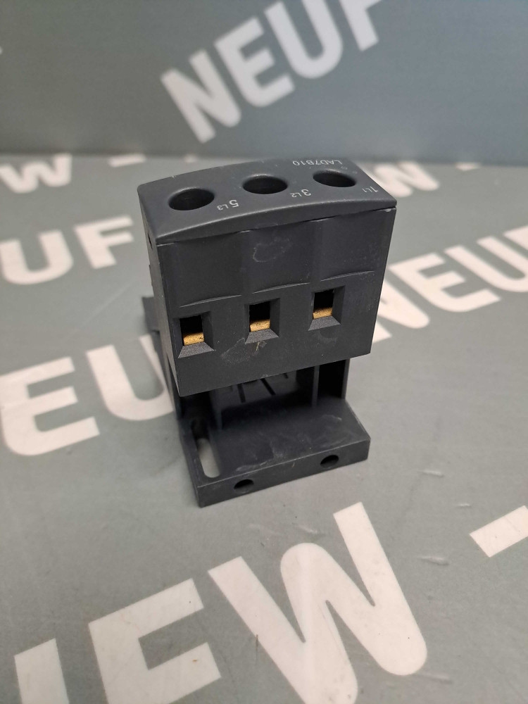 TÉLÉMÉCANIQUE  LAD7B10