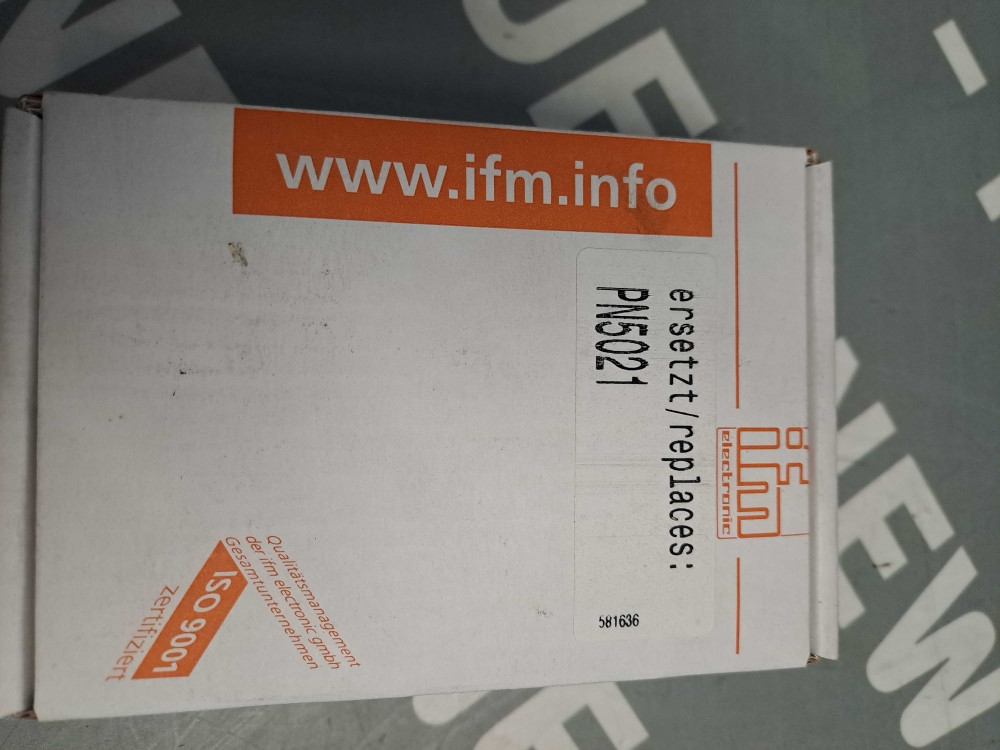 IFM PN5001
