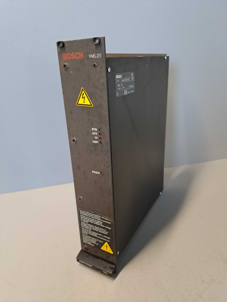 BOSCH  VML25