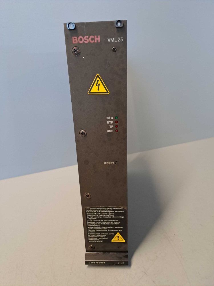 BOSCH  VML25