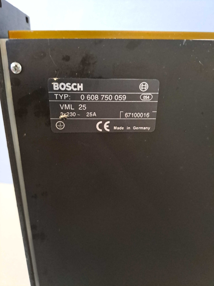 BOSCH  VML25