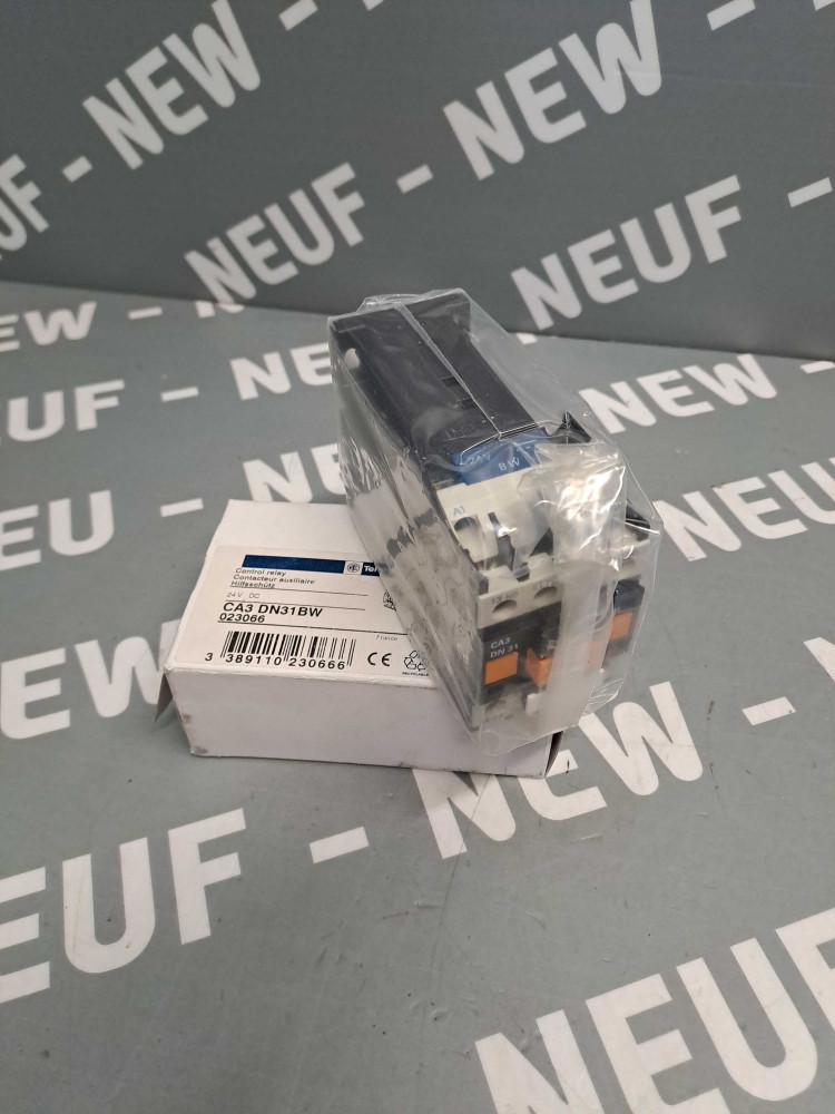 TÉLÉMÉCANIQUE  CA3DN31BW