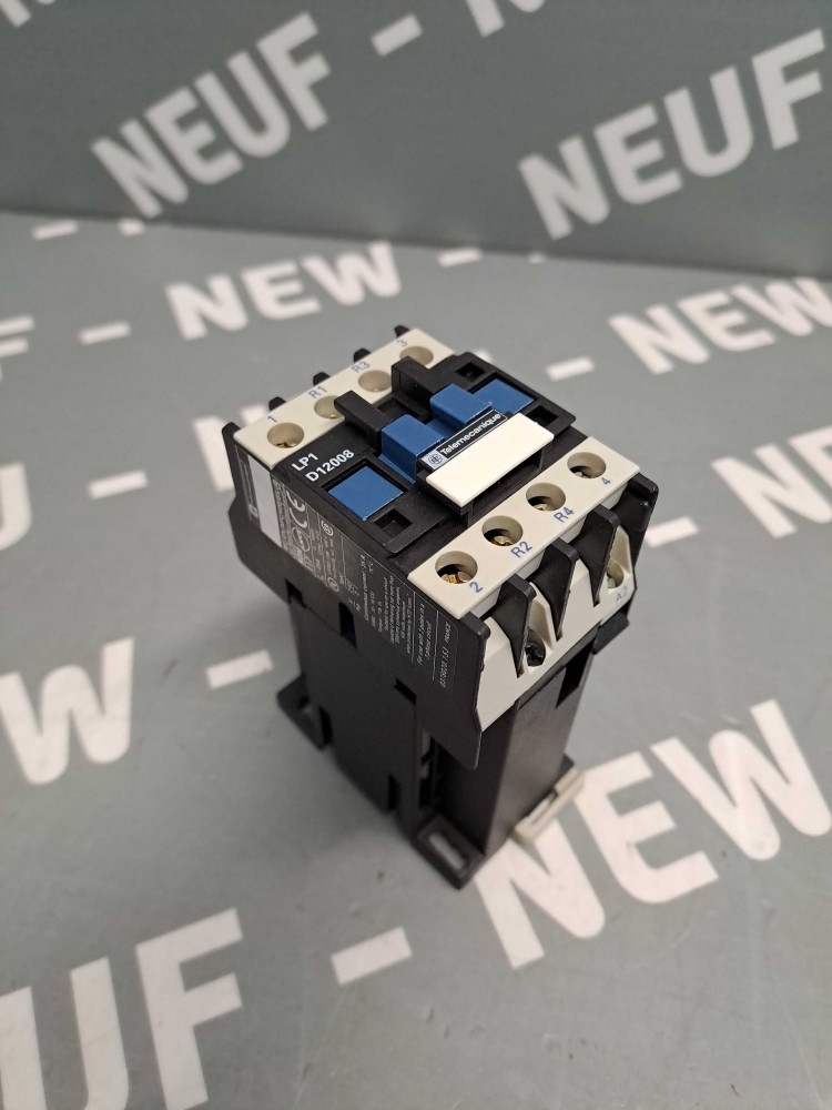 TÉLÉMÉCANIQUE  LP1D12008BW