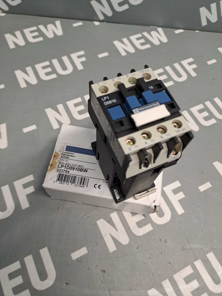 TÉLÉMÉCANIQUE  LP1D0910BW