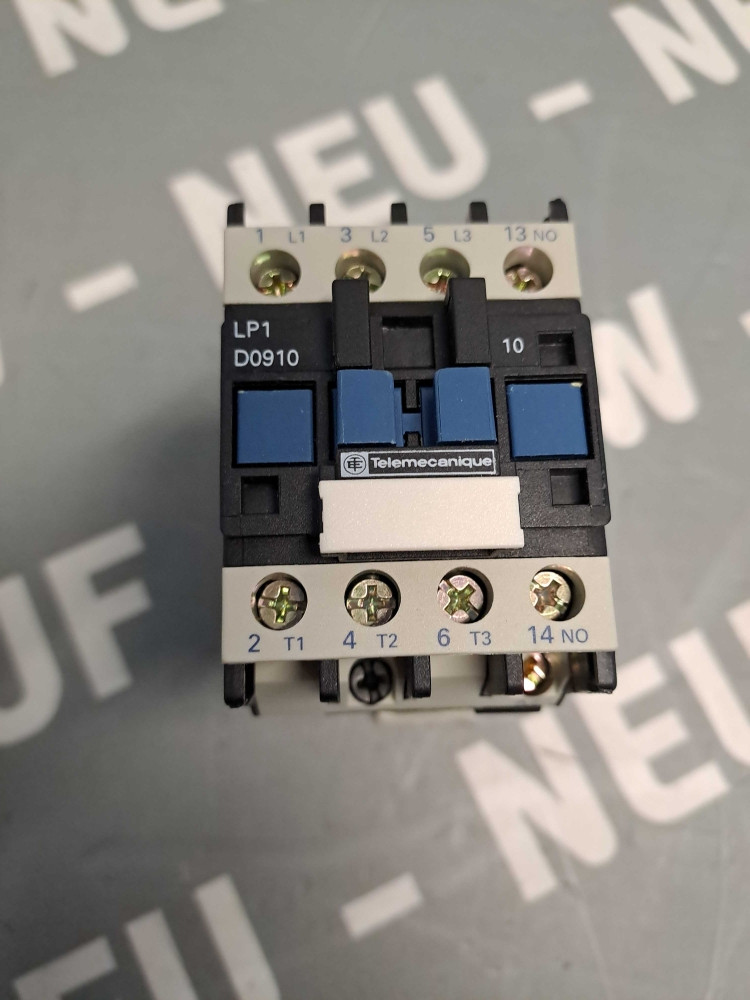 TÉLÉMÉCANIQUE  LP1D0910BW