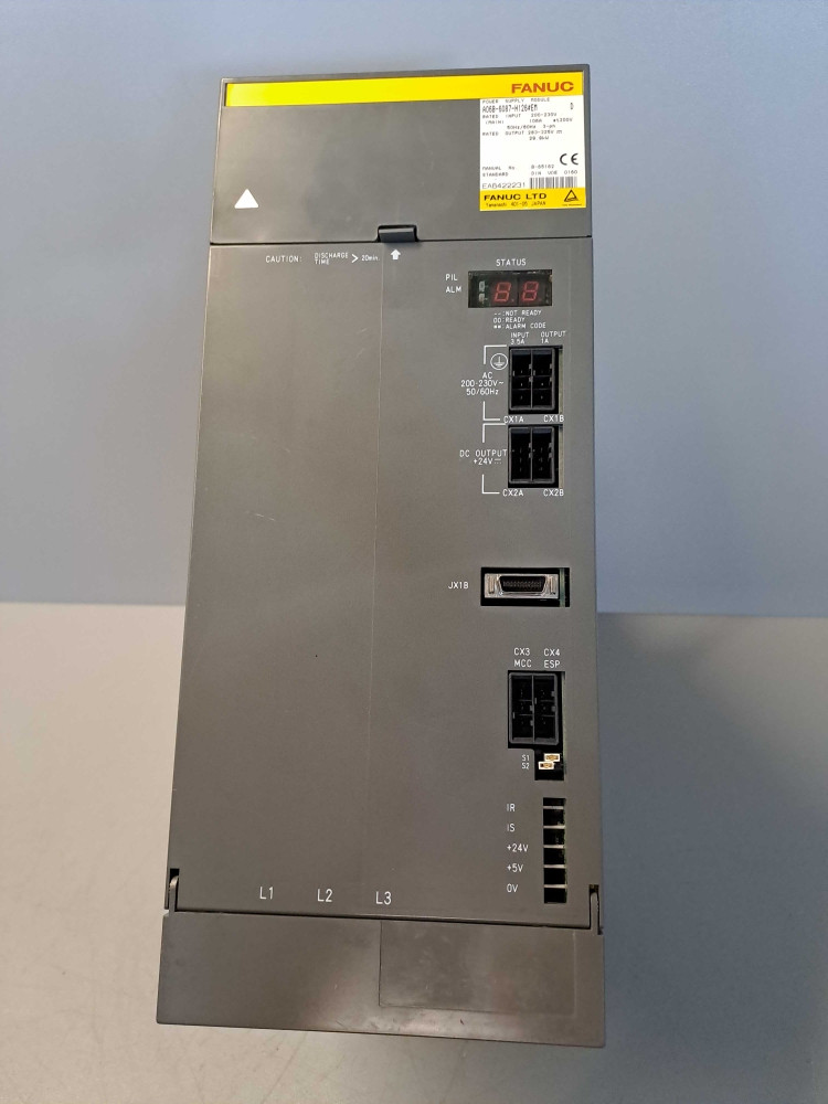 FANUC A06B6087H126EM