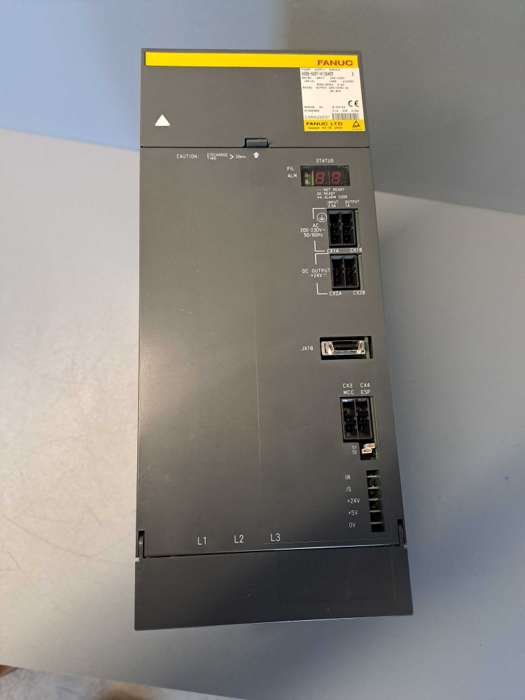 FANUC A06B6087H126EM