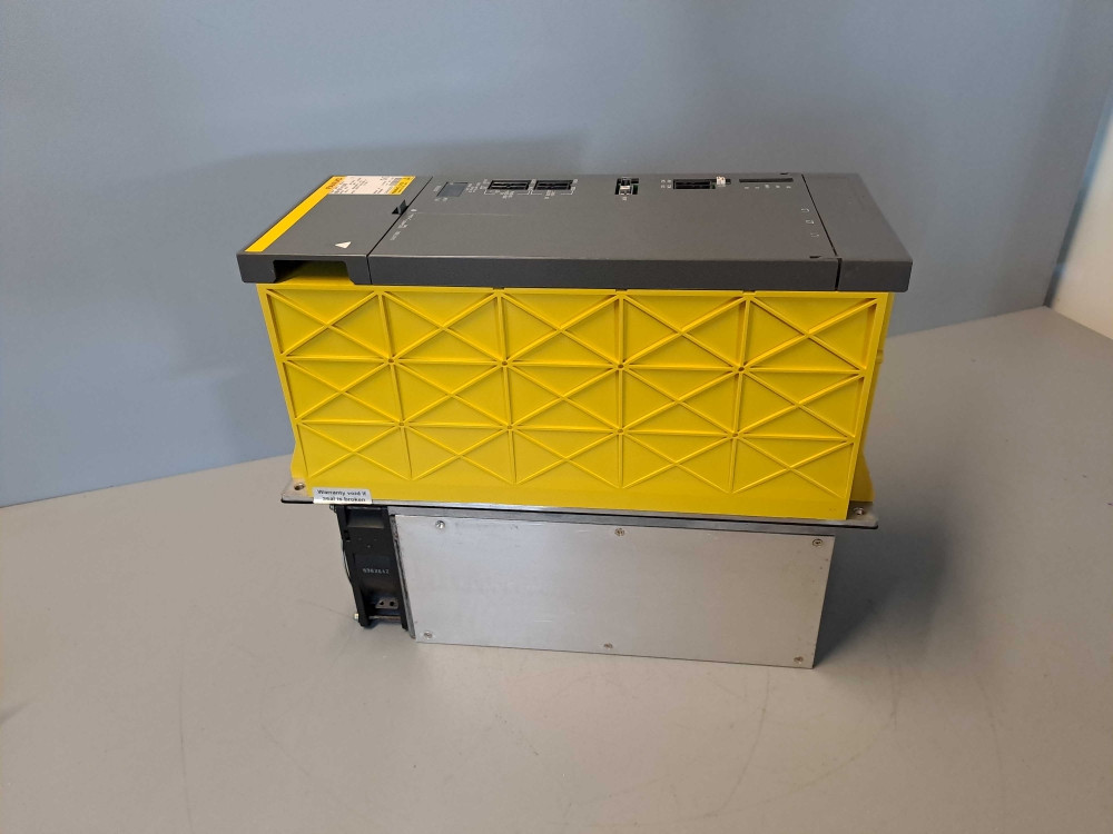 FANUC A06B6087H126EM