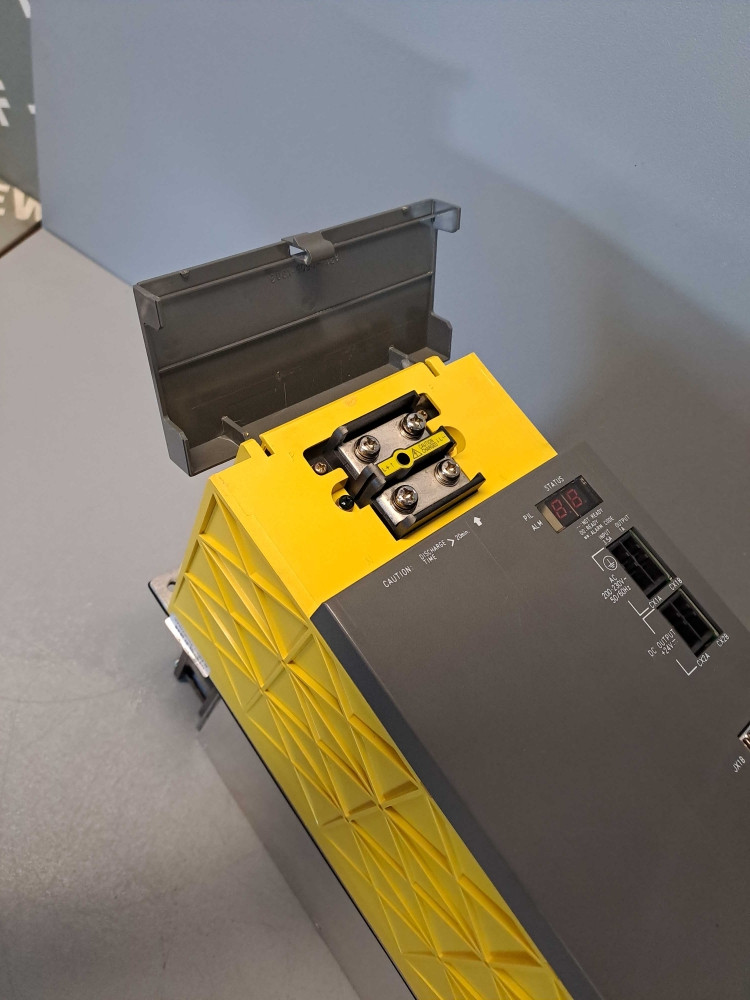 FANUC A06B6087H126EM