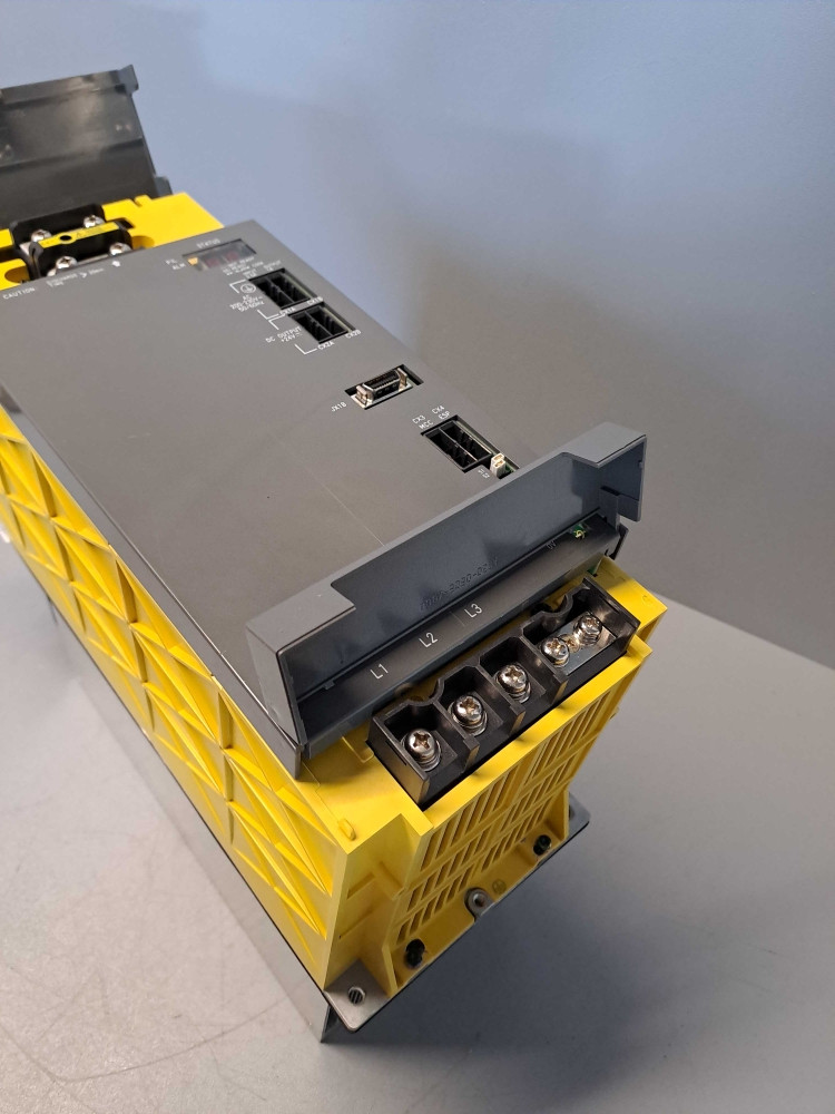 FANUC A06B6087H126EM