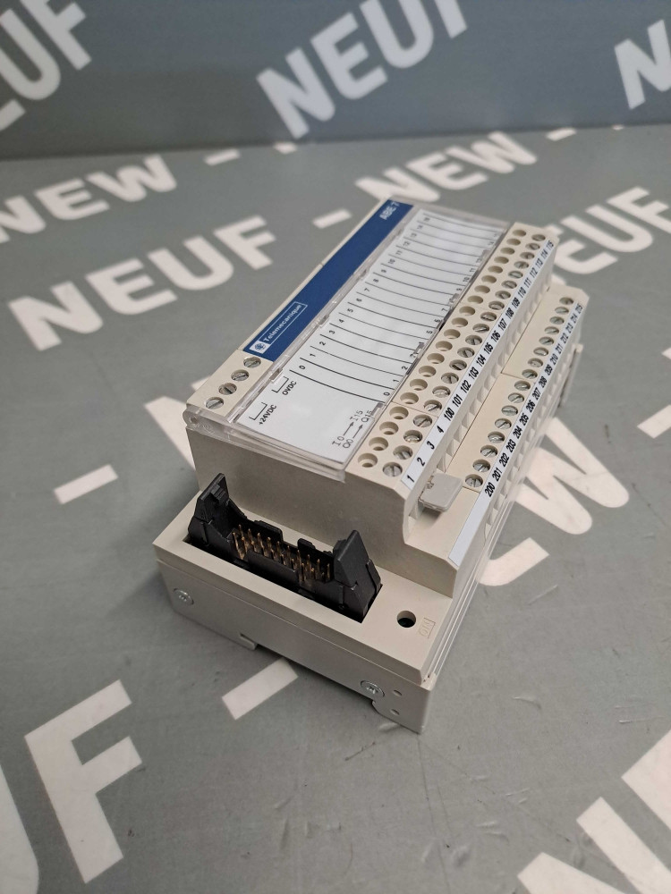 TÉLÉMÉCANIQUE  ABE7-H16R20