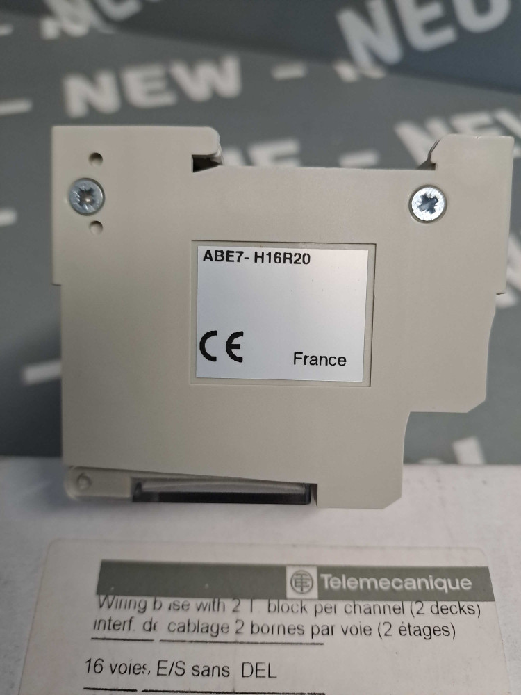 TÉLÉMÉCANIQUE  ABE7-H16R20