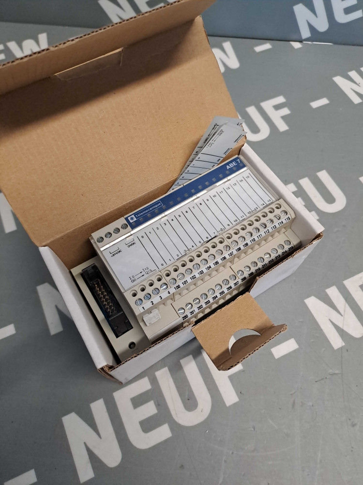 TÉLÉMÉCANIQUE  ABE7H16R23