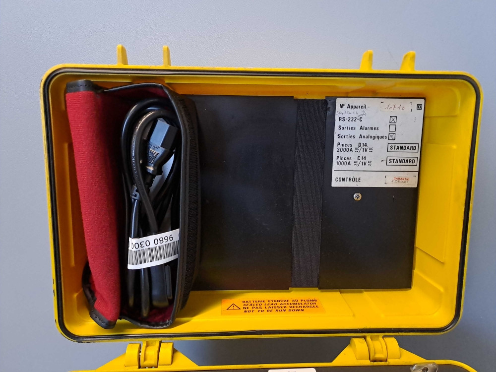 CHAUVIN ARNOUX  PR0WATT3