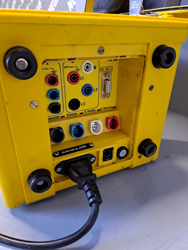 CHAUVIN ARNOUX  PR0WATT3