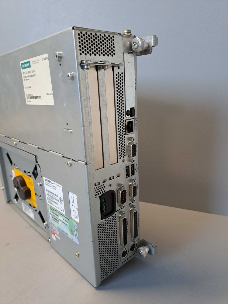 SIEMENS  6FC52536BX103AF0