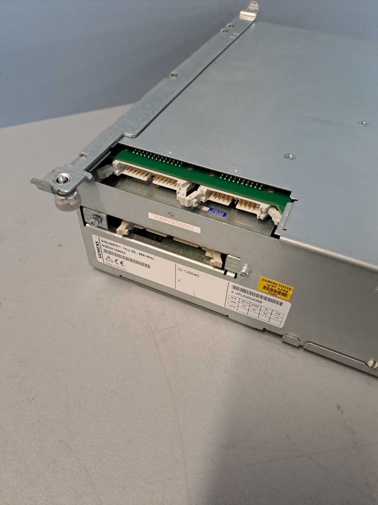 SIEMENS  6FC52536BX103AF0