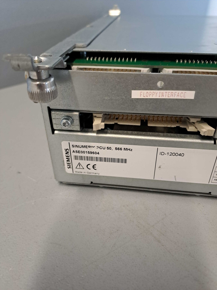 SIEMENS  6FC52536BX103AF0