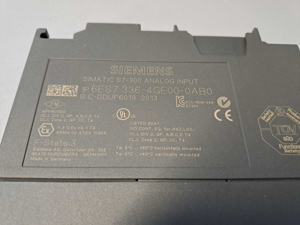 SIEMENS  6ES73364GE000AB0