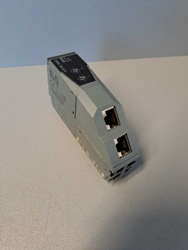 B&R X20BC0083