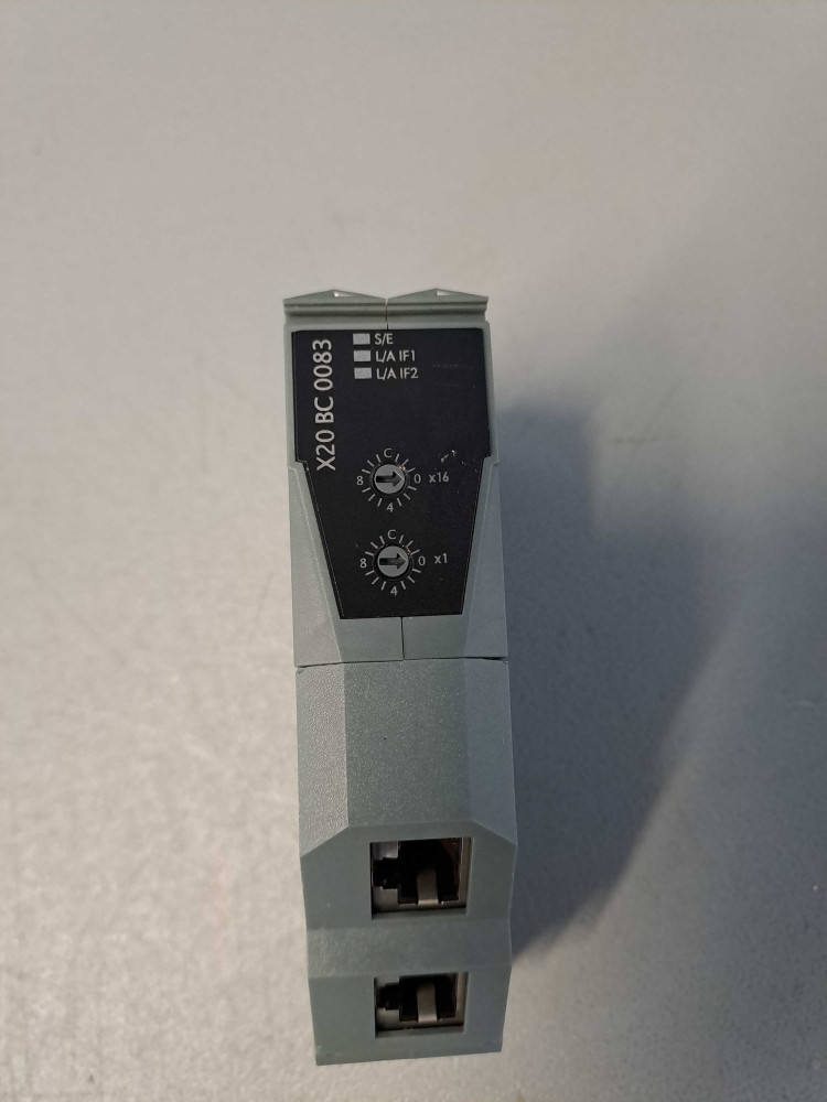 B&R X20BC0083