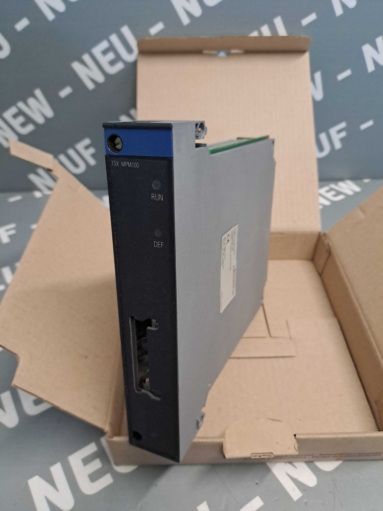 TÉLÉMÉCANIQUE  TSXMPM100