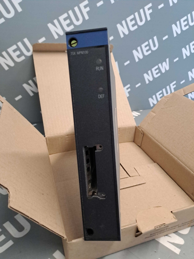 TÉLÉMÉCANIQUE  TSXMPM100