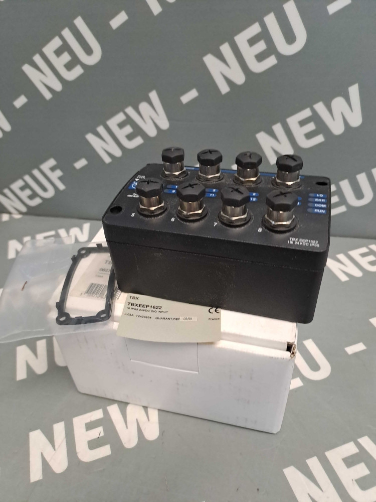 TÉLÉMÉCANIQUE  TBXEEP1622