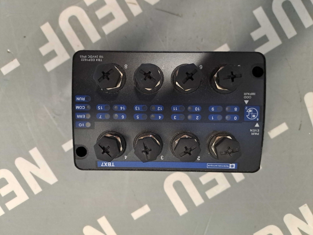 TÉLÉMÉCANIQUE  TBXEEP1622