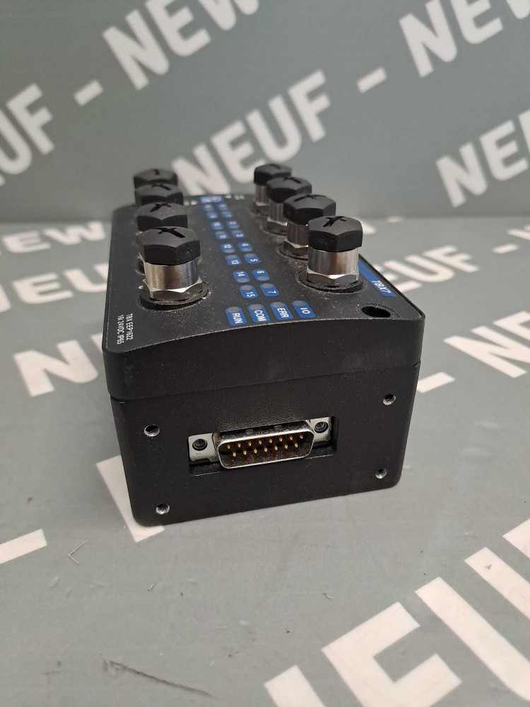 TÉLÉMÉCANIQUE  TBXEEP1622