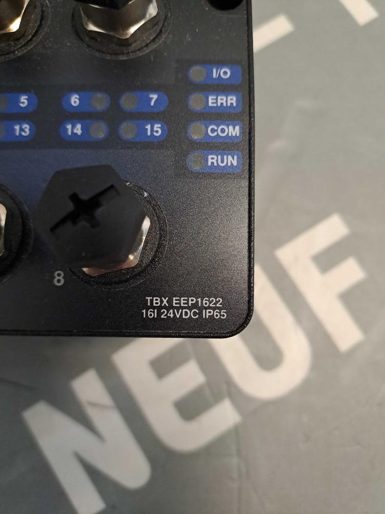 TÉLÉMÉCANIQUE  TBXEEP1622