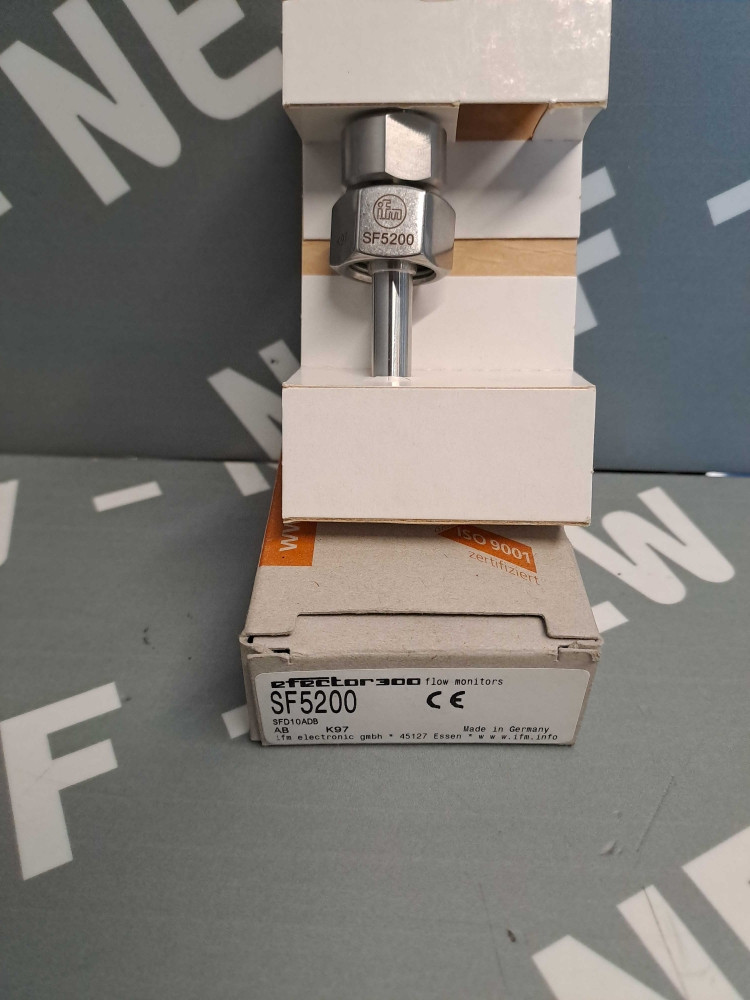 IFM ELECTRONIC SF5200
