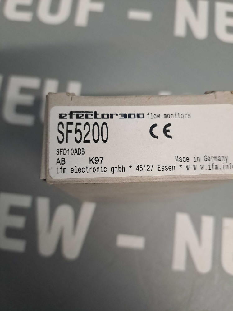 IFM ELECTRONIC SF5200