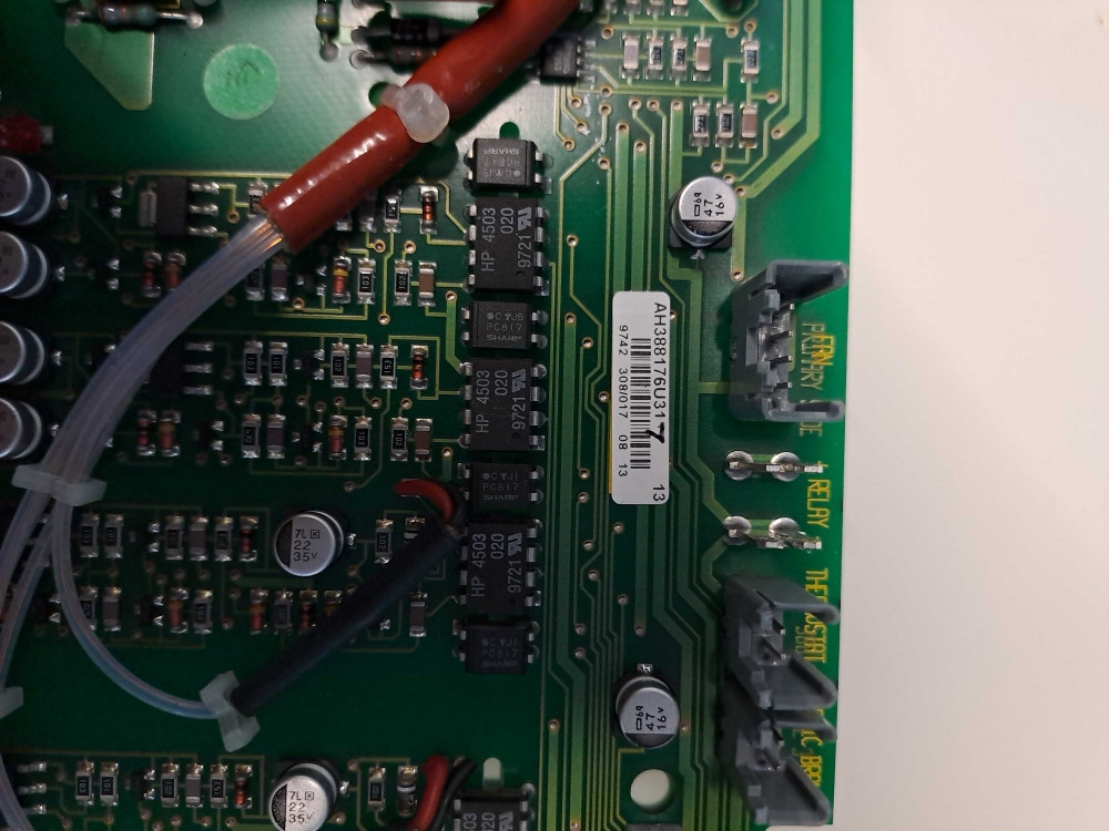 EUROTHERM AH388176U31