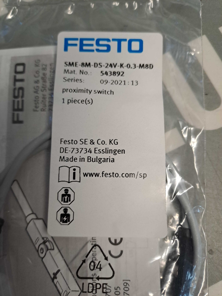 FESTO  543892