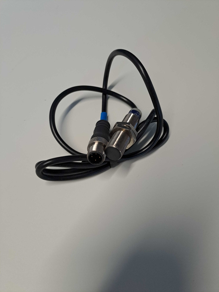 TÉLÉMÉCANIQUE  XS1M12DA214LD