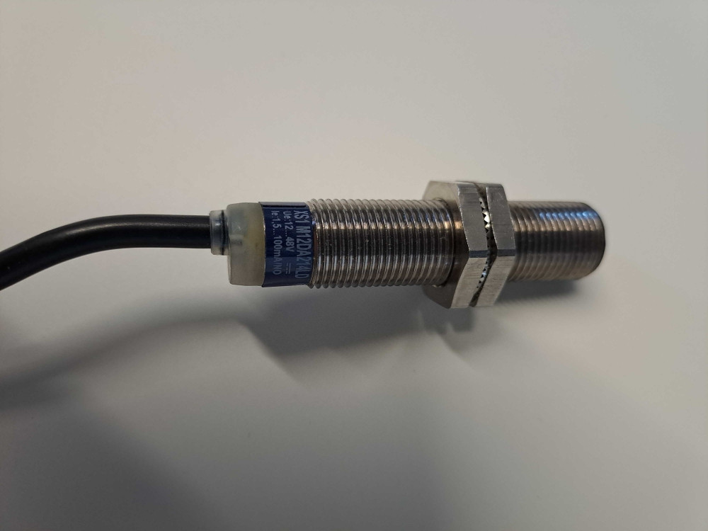 TÉLÉMÉCANIQUE  XS1M12DA214LD