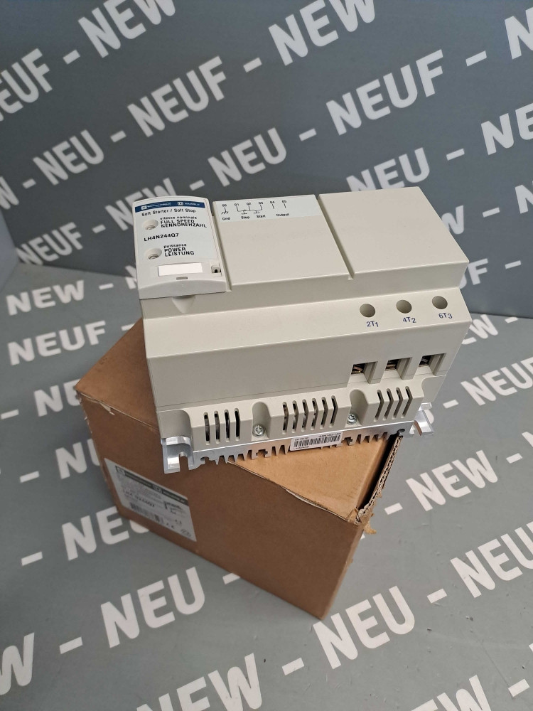 TÉLÉMÉCANIQUE  LH4N244Q7