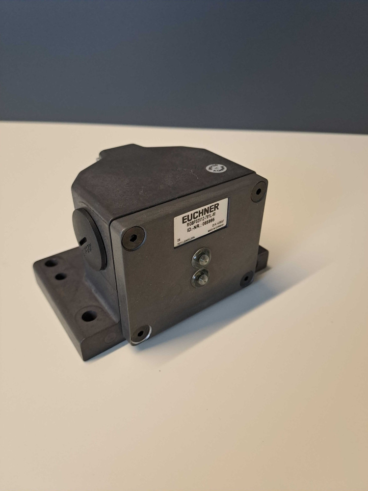 EUCHNER RGBF02X12781LM