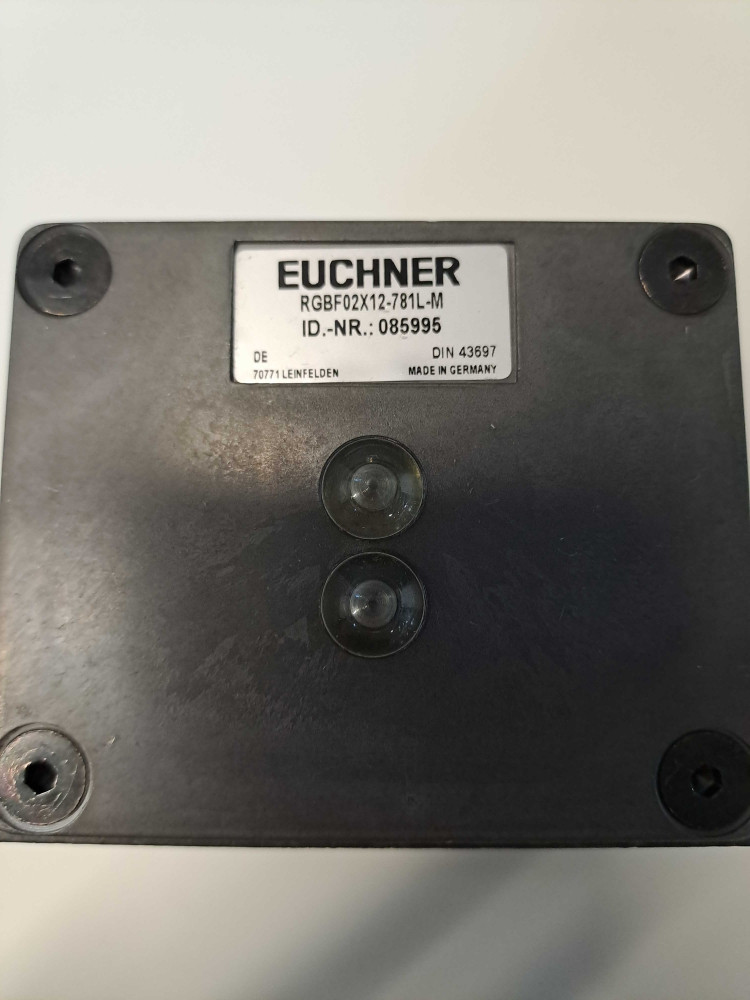 EUCHNER RGBF02X12781LM