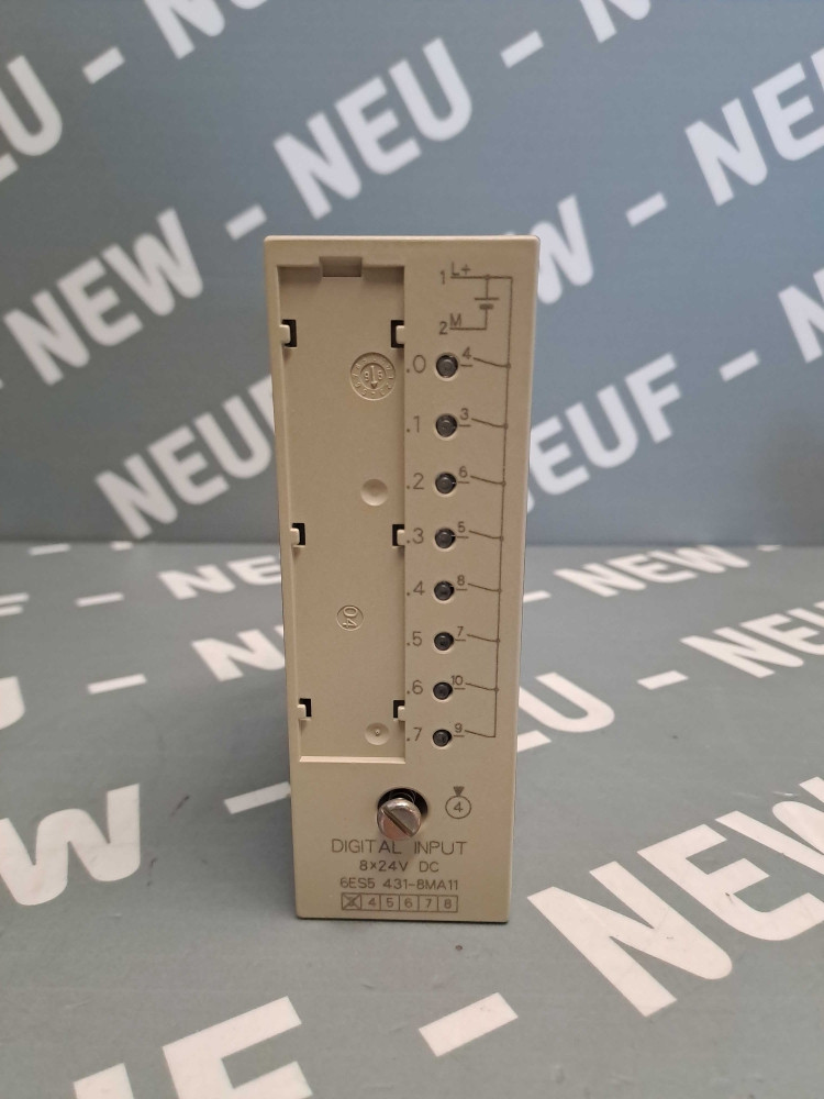 SIEMENS 6ES5431-8MA11