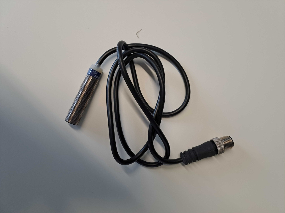 TÉLÉMÉCANIQUE  XS1M12DA210LD