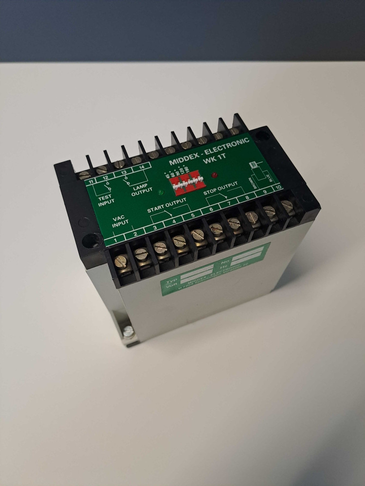 MIDDEX ELECTRONIC  WK1T