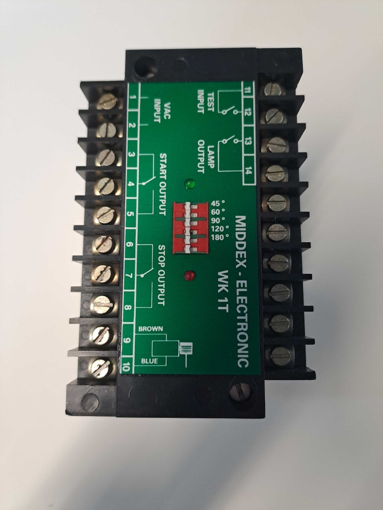 MIDDEX ELECTRONIC  WK1T