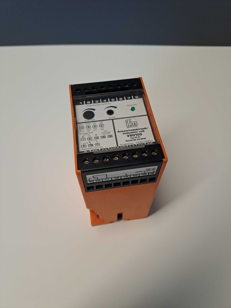 IFM ELECTRONIC VS0100