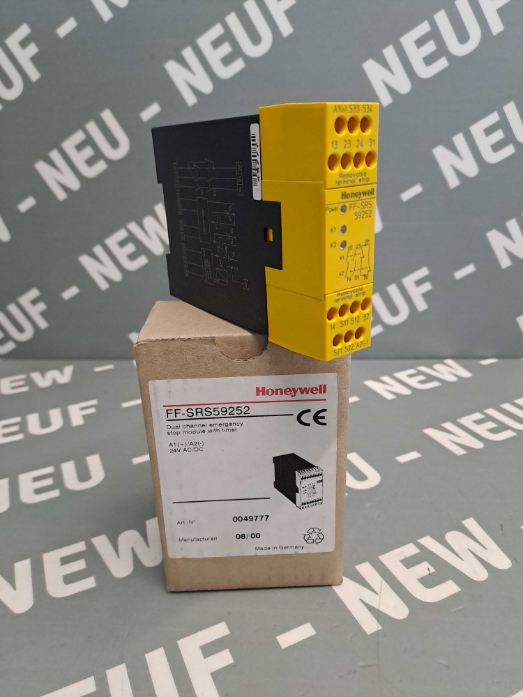 HONEYWELL FF-SRL59252