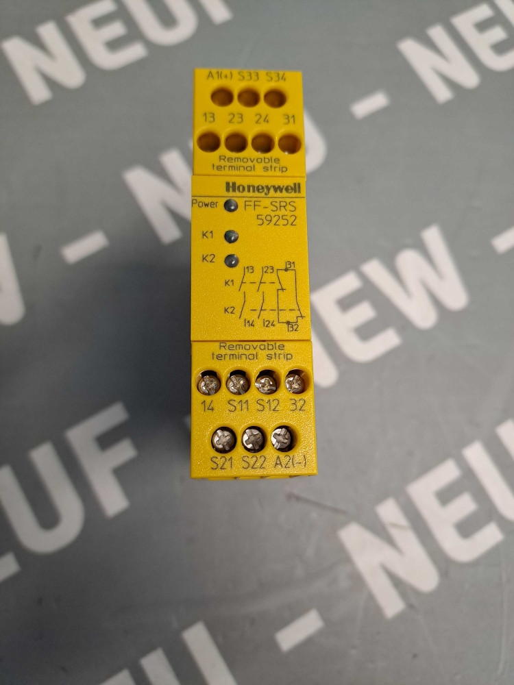 HONEYWELL FF-SRL59252