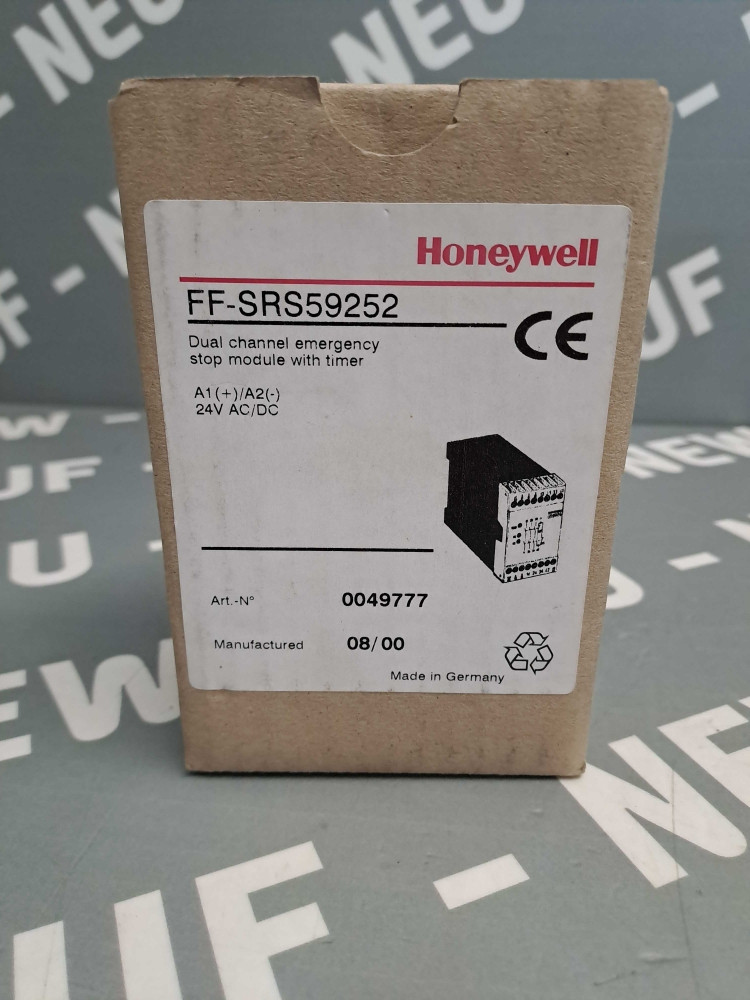 HONEYWELL FF-SRL59252