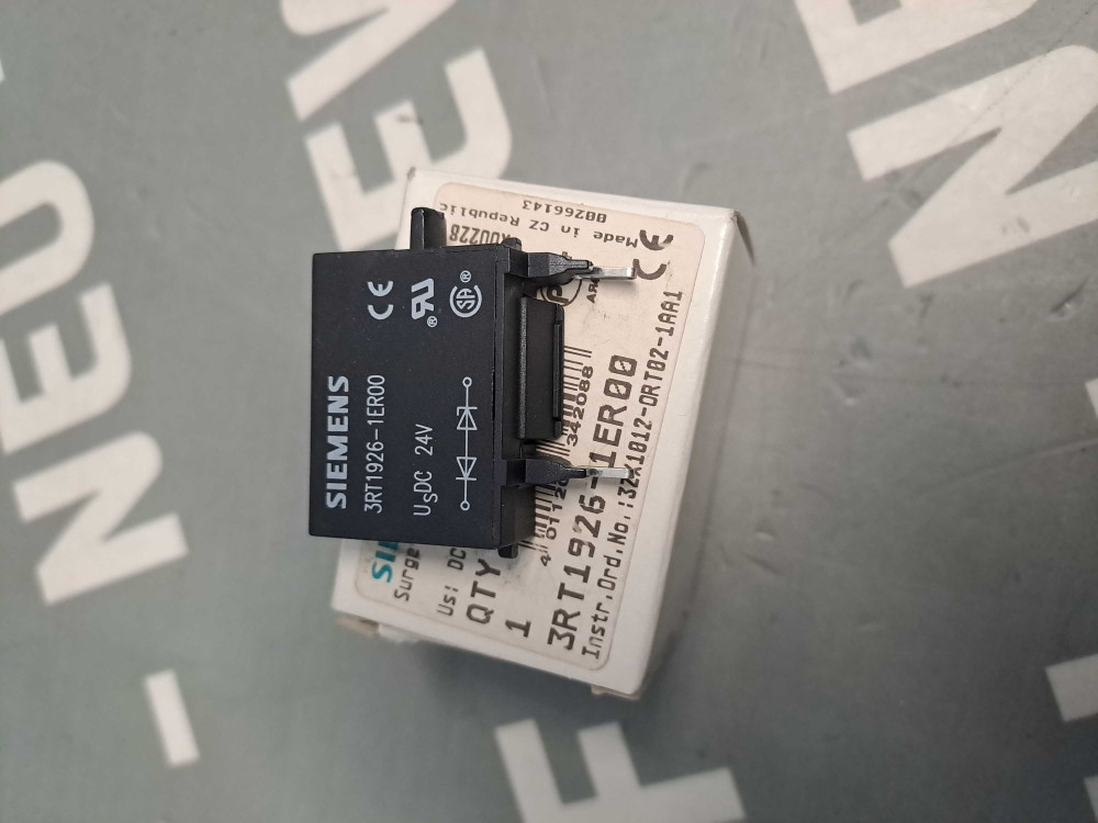 SIEMENS 3RT19261ER00